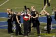 St. X vs. LaSalle battle for "King of the Road"  Pregame and Halftime Marching Band Festivities