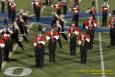 St. X vs. LaSalle battle for "King of the Road"  Pregame and Halftime Marching Band Festivities