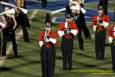 St. X vs. LaSalle battle for "King of the Road"  Pregame and Halftime Marching Band Festivities