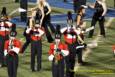 St. X vs. LaSalle battle for "King of the Road"  Pregame and Halftime Marching Band Festivities