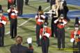 St. X vs. LaSalle battle for "King of the Road"  Pregame and Halftime Marching Band Festivities