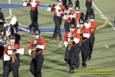 St. X vs. LaSalle battle for "King of the Road"  Pregame and Halftime Marching Band Festivities