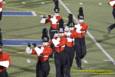 St. X vs. LaSalle battle for "King of the Road"  Pregame and Halftime Marching Band Festivities