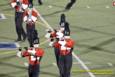 St. X vs. LaSalle battle for "King of the Road"  Pregame and Halftime Marching Band Festivities