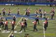 St. X vs. LaSalle battle for "King of the Road"  Pregame and Halftime Marching Band Festivities