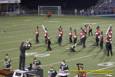 St. X vs. LaSalle battle for "King of the Road"  Pregame and Halftime Marching Band Festivities