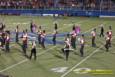 St. X vs. LaSalle battle for "King of the Road"  Pregame and Halftime Marching Band Festivities