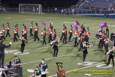 St. X vs. LaSalle battle for "King of the Road"  Pregame and Halftime Marching Band Festivities