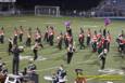 St. X vs. LaSalle battle for "King of the Road"  Pregame and Halftime Marching Band Festivities