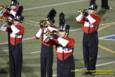 St. X vs. LaSalle battle for "King of the Road"  Pregame and Halftime Marching Band Festivities