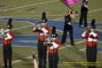 St. X vs. LaSalle battle for "King of the Road"  Pregame and Halftime Marching Band Festivities