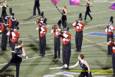 St. X vs. LaSalle battle for "King of the Road"  Pregame and Halftime Marching Band Festivities