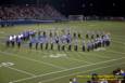 St. X vs. LaSalle battle for "King of the Road"  Pregame and Halftime Marching Band Festivities