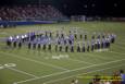 St. X vs. LaSalle battle for "King of the Road"  Pregame and Halftime Marching Band Festivities