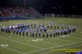 St. X vs. LaSalle battle for "King of the Road"  Pregame and Halftime Marching Band Festivities