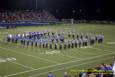 St. X vs. LaSalle battle for "King of the Road"  Pregame and Halftime Marching Band Festivities