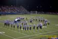 St. X vs. LaSalle battle for "King of the Road"  Pregame and Halftime Marching Band Festivities