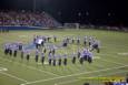 St. X vs. LaSalle battle for "King of the Road"  Pregame and Halftime Marching Band Festivities