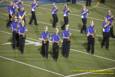 St. X vs. LaSalle battle for "King of the Road"  Pregame and Halftime Marching Band Festivities