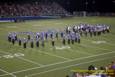 St. X vs. LaSalle battle for "King of the Road"  Pregame and Halftime Marching Band Festivities