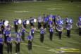 St. X vs. LaSalle battle for "King of the Road"  Pregame and Halftime Marching Band Festivities