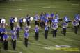 St. X vs. LaSalle battle for "King of the Road"  Pregame and Halftime Marching Band Festivities