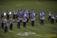 St. X vs. LaSalle battle for "King of the Road"  Pregame and Halftime Marching Band Festivities