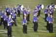 St. X vs. LaSalle battle for "King of the Road"  Pregame and Halftime Marching Band Festivities