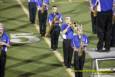 St. X vs. LaSalle battle for "King of the Road"  Pregame and Halftime Marching Band Festivities