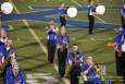 St. X vs. LaSalle battle for "King of the Road"  Pregame and Halftime Marching Band Festivities