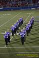 St. X vs. LaSalle battle for "King of the Road"  Pregame and Halftime Marching Band Festivities