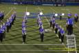 St. X vs. LaSalle battle for "King of the Road"  Pregame and Halftime Marching Band Festivities