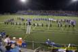 St. X vs. LaSalle battle for "King of the Road"  Pregame and Halftime Marching Band Festivities