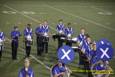 St. X vs. LaSalle battle for "King of the Road"  Pregame and Halftime Marching Band Festivities