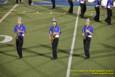 St. X vs. LaSalle battle for "King of the Road"  Pregame and Halftime Marching Band Festivities