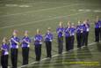 St. X vs. LaSalle battle for "King of the Road"  Pregame and Halftime Marching Band Festivities