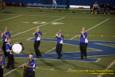 St. X vs. LaSalle battle for "King of the Road"  Pregame and Halftime Marching Band Festivities