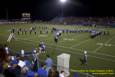 St. X vs. LaSalle battle for "King of the Road"  Pregame and Halftime Marching Band Festivities