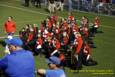 St. X vs. LaSalle battle for "King of the Road"  Pregame and Halftime Marching Band Festivities