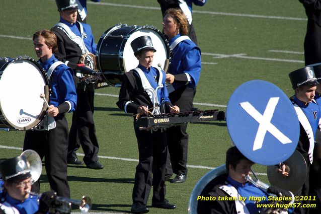 St. Xavier hosts the defending State Champion St. Edward Eagles