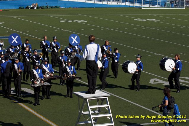 St. Xavier hosts the defending State Champion St. Edward Eagles