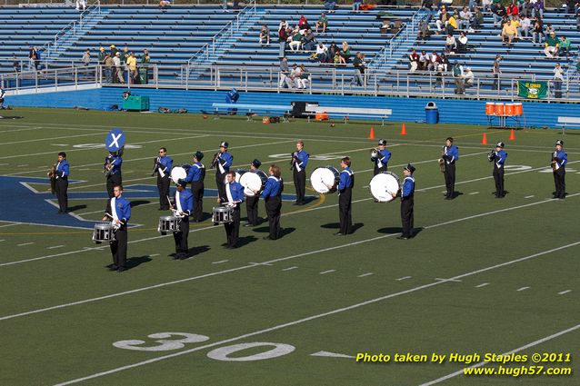 St. Xavier hosts the defending State Champion St. Edward Eagles