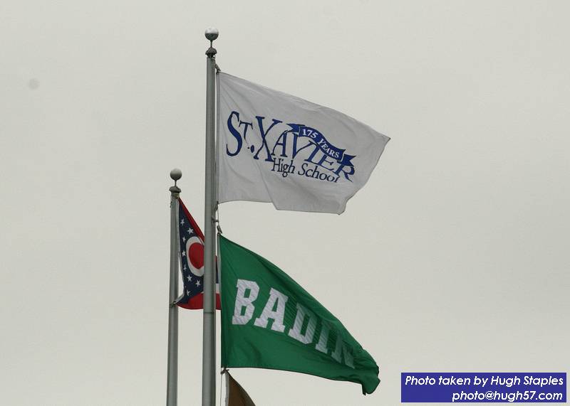 GCL Flags at Ballaban Field