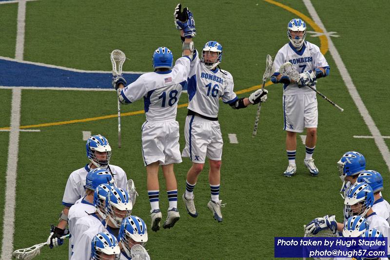 Player introductions