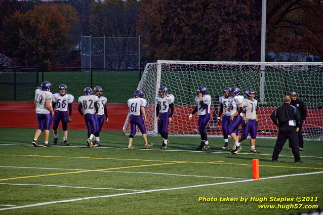 WWHS vs Glen Este Football Final Score: Winton Woods 35, Glen Este 21