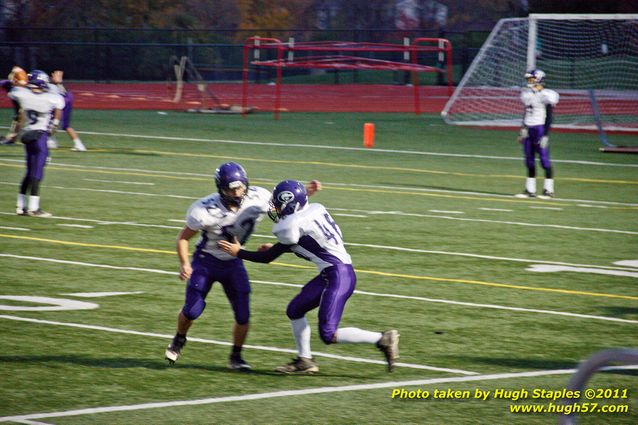 WWHS vs Glen Este Football Final Score: Winton Woods 35, Glen Este 21