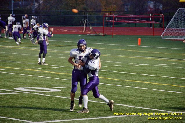 WWHS vs Glen Este Football Final Score: Winton Woods 35, Glen Este 21