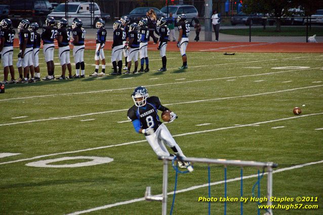 WWHS vs Glen Este Football Final Score: Winton Woods 35, Glen Este 21