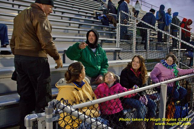 WWHS vs Glen Este Football Final Score: Winton Woods 35, Glen Este 21