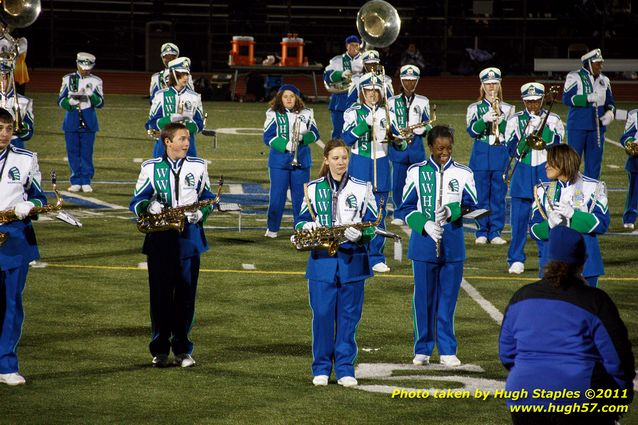 WWHS vs Glen Este Football Final Score: Winton Woods 35, Glen Este 21